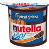 Nutella Nutella & Go 12 Count Pretzel Tray 1.9 oz., PK48 80401